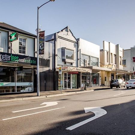 Central City Apartment Launceston Dış mekan fotoğraf