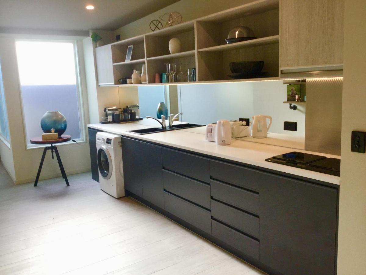 Central City Apartment Launceston Dış mekan fotoğraf
