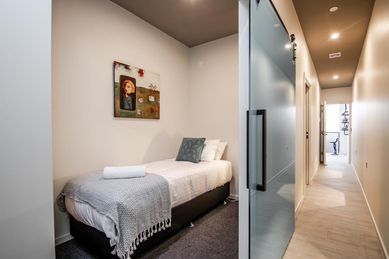 Central City Apartment Launceston Dış mekan fotoğraf