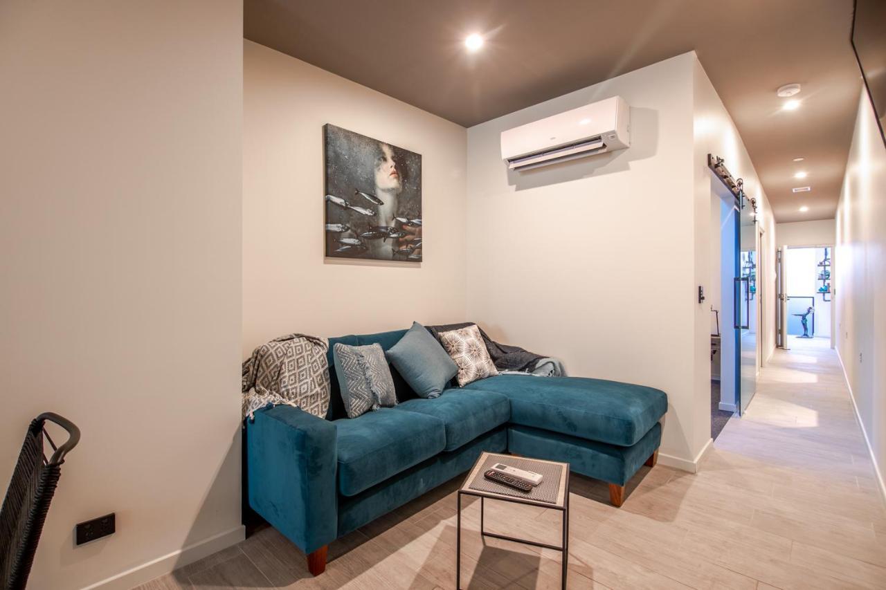 Central City Apartment Launceston Dış mekan fotoğraf