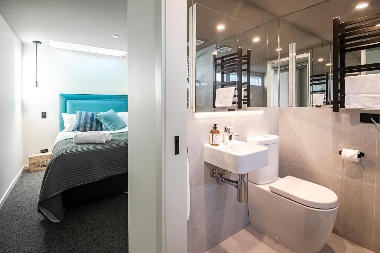 Central City Apartment Launceston Dış mekan fotoğraf