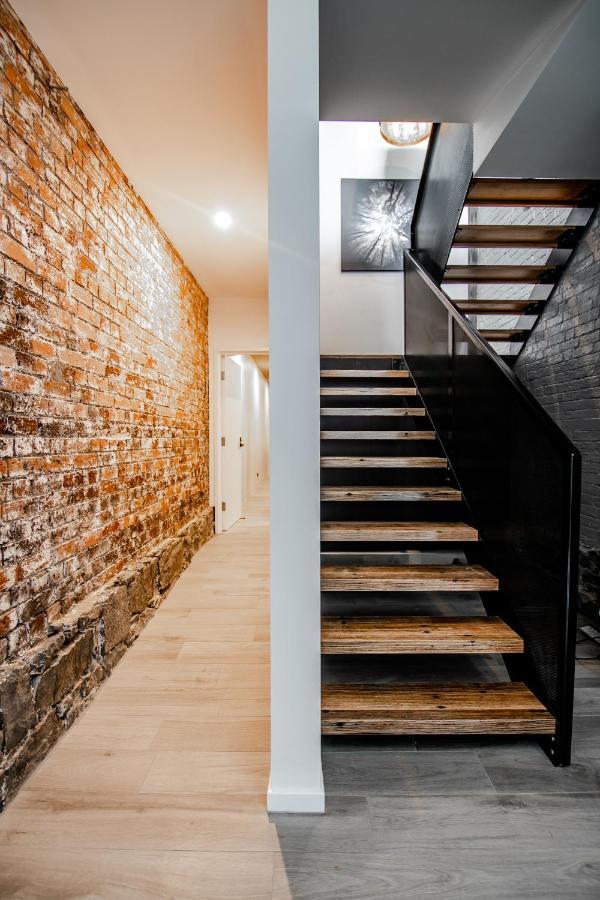 Central City Apartment Launceston Dış mekan fotoğraf